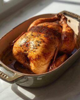 Does anyone else love the chicken skin more than the meat?

The skin is mostly two things the body actually uses a lot of:

Glycine, which helps the gut lining feel supported.
Natural fats, which help you feel satisfied after eating, not looking around for more food straight after.

It tastes good, it’s easy to digest, and it helps the meal feel complete.

Foe me simple food is the best food. 👌🏻