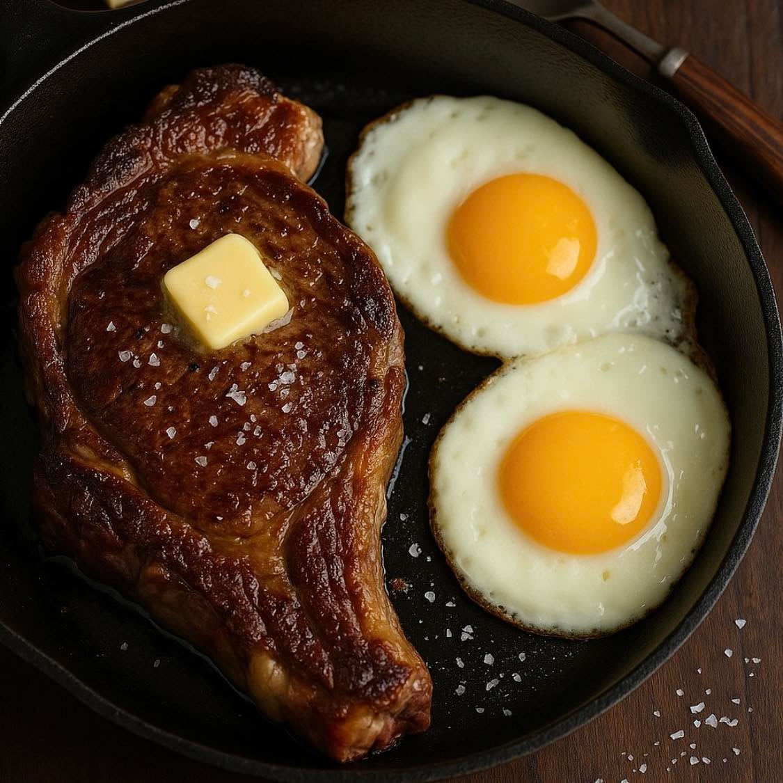 You probably will not see this in the usual headlines about red meat.
Harvard affiliated researchers looked at more than 2,000 adults who had switched to a carnivore style way of eating and stayed with it for at least six months.
Over 90 percent said their overall health felt better than on their previous diet.
On average, people moved from the “overweight” range into a normal BMI.
Many reported calmer digestion, more stable energy and mood, and better blood sugar and triglyceride markers when they checked labs with their doctors.
A lot of them also reported that, after changing how they eat with medical supervision, they were able to rely on fewer medications.
For all the fear around meat, this is real world data from real people.
When they cut out sugar and ultra processed food and base their meals on meat, eggs and animal fats, they do not fall apart.
They feel and function better.