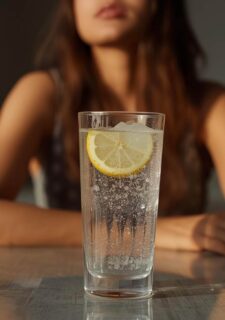 You don’t need fizzy pop or drinks loaded with sweetener, you just need better tools.

Here is one of them.

Sparkling water in a glass
Squeeze of fresh lemon or lime
1 teaspoon of glycine powder, stirred until clear

You end up with a cold, sweet, fizzy drink that feels like soda without the syrup, colouring, or artificial sweeteners.

Glycine is an amino acid, that is naturally sweet. Your body already uses it for collagen, gut support, nervous system calm, and it is even talked about as a powerful longevity supplement because of how it supports your cells over time. So you still get the bubbles and the “ahh” feeling, but in a way your biology actually understands.

If you know this exists, and you still reach for cans every day, it is no longer about “having no choice”