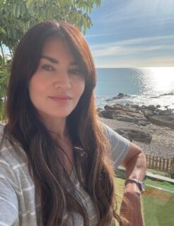 A reminder to us all that we are allowed to build a life we don’t need a holiday from, even if it looks “too simple” for other people.