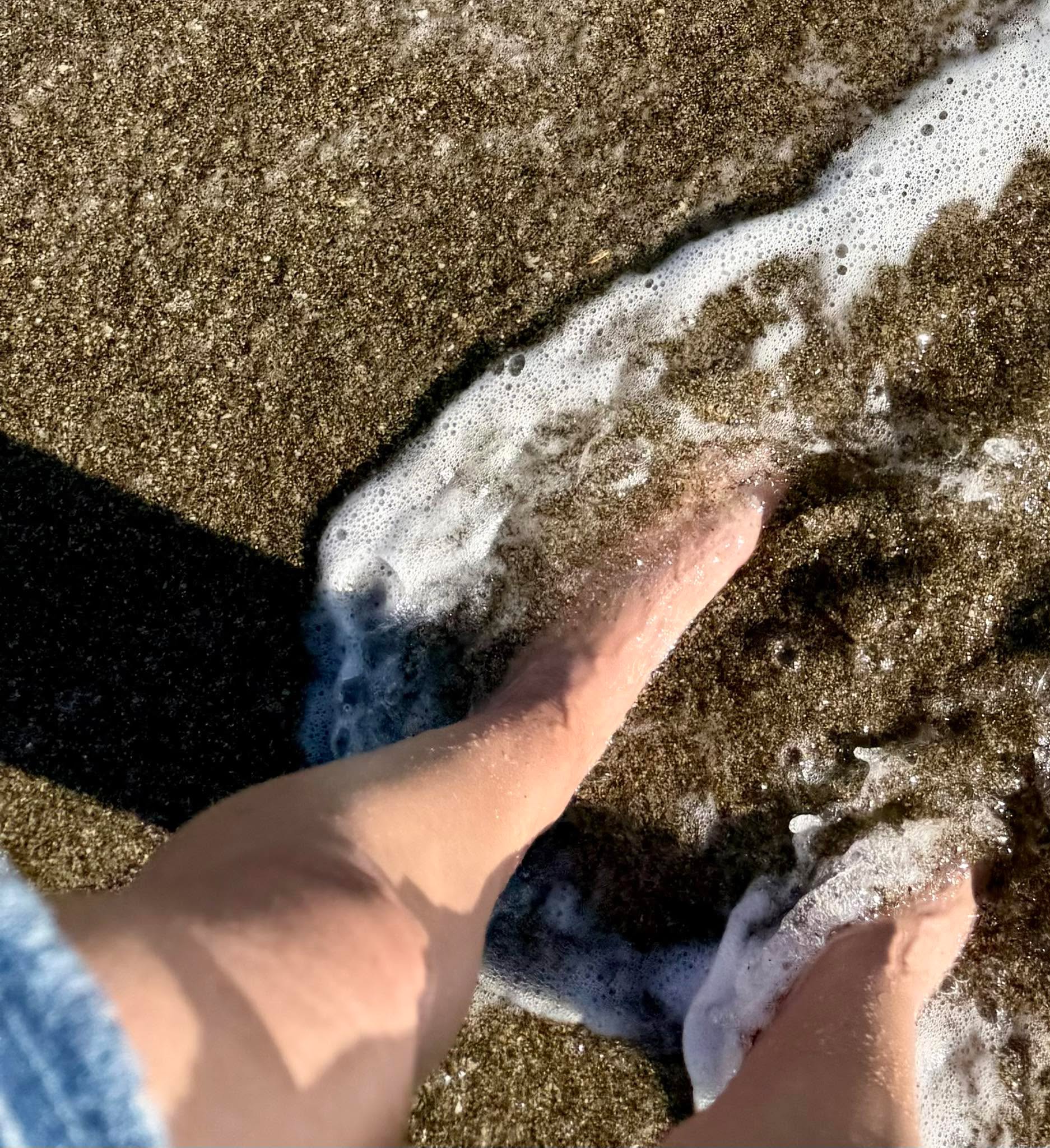 Grounding is not a belief. It’s a nervous system downshift you can feel in real time.