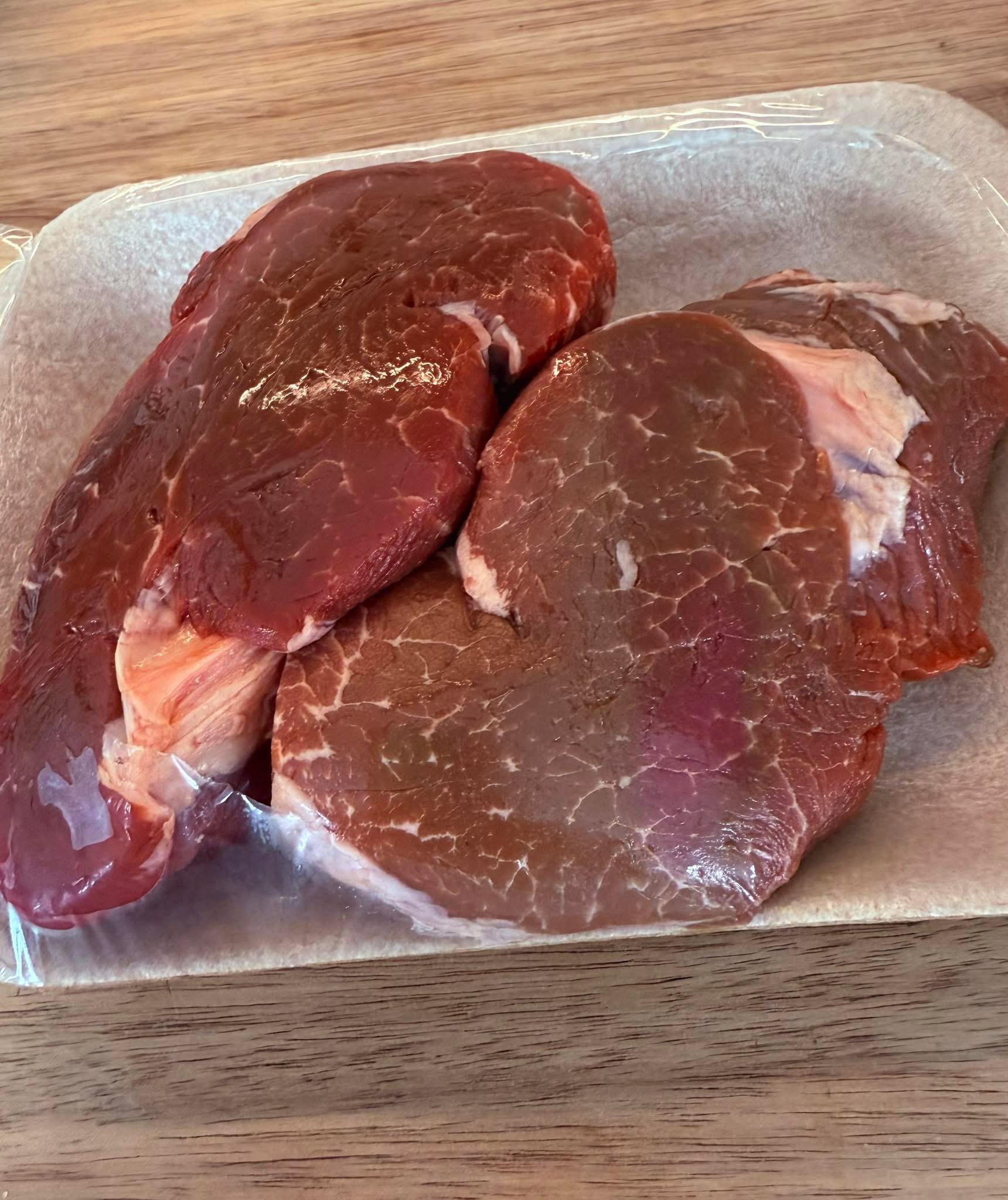 Call me extreme but I’ll take steak over statins anytime.