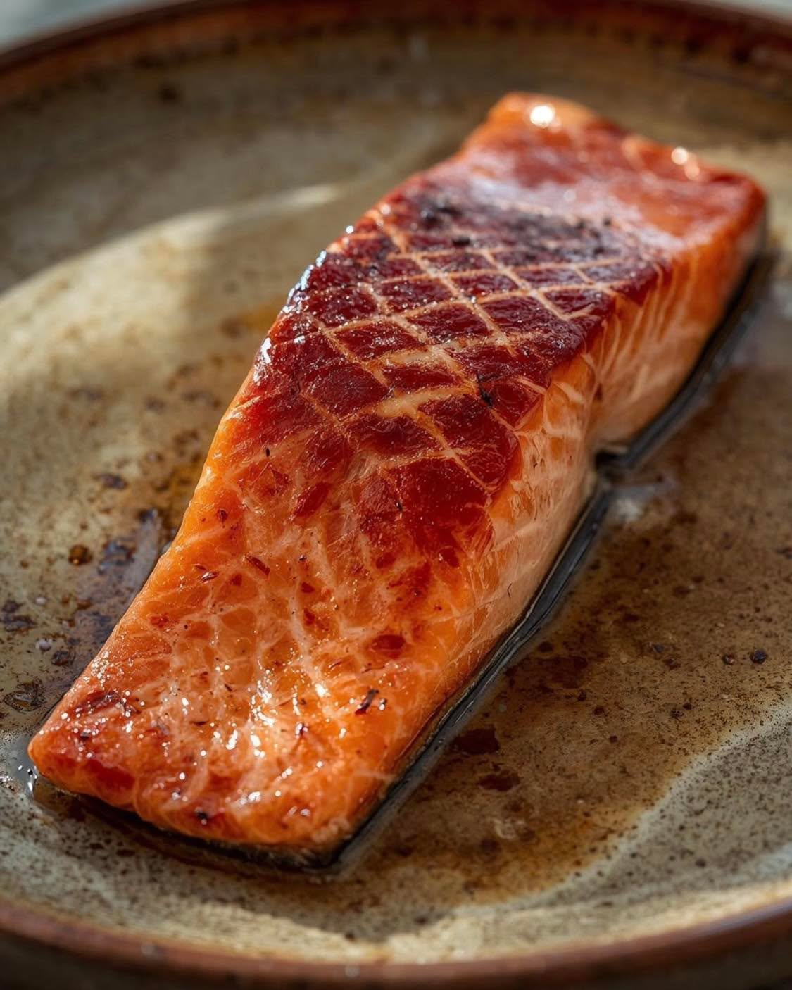 Omega 3 supplements are one of the easiest ways to waste money while thinking you’re “being healthy.”
Not because omega 3 is useless.
Because a lot of fish oil is low quality, badly stored, and already oxidised before it ever gets to you.
And oxidised oil is not what you want in your body.
It’s damaged fat in a capsule.
If you want omega 3, eat it as food.
Wild salmon, sardines, mackerel, herring, anchovies, roe.
Real food comes with protein, minerals, and fats in a stable package.
No hype, no lemon flavouring, no magic promises.