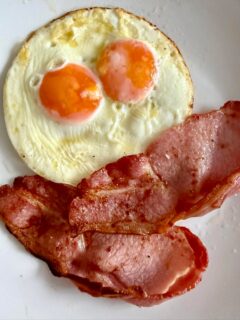 Morning fuel made simple. You don’t need carbs or sugar for energy.