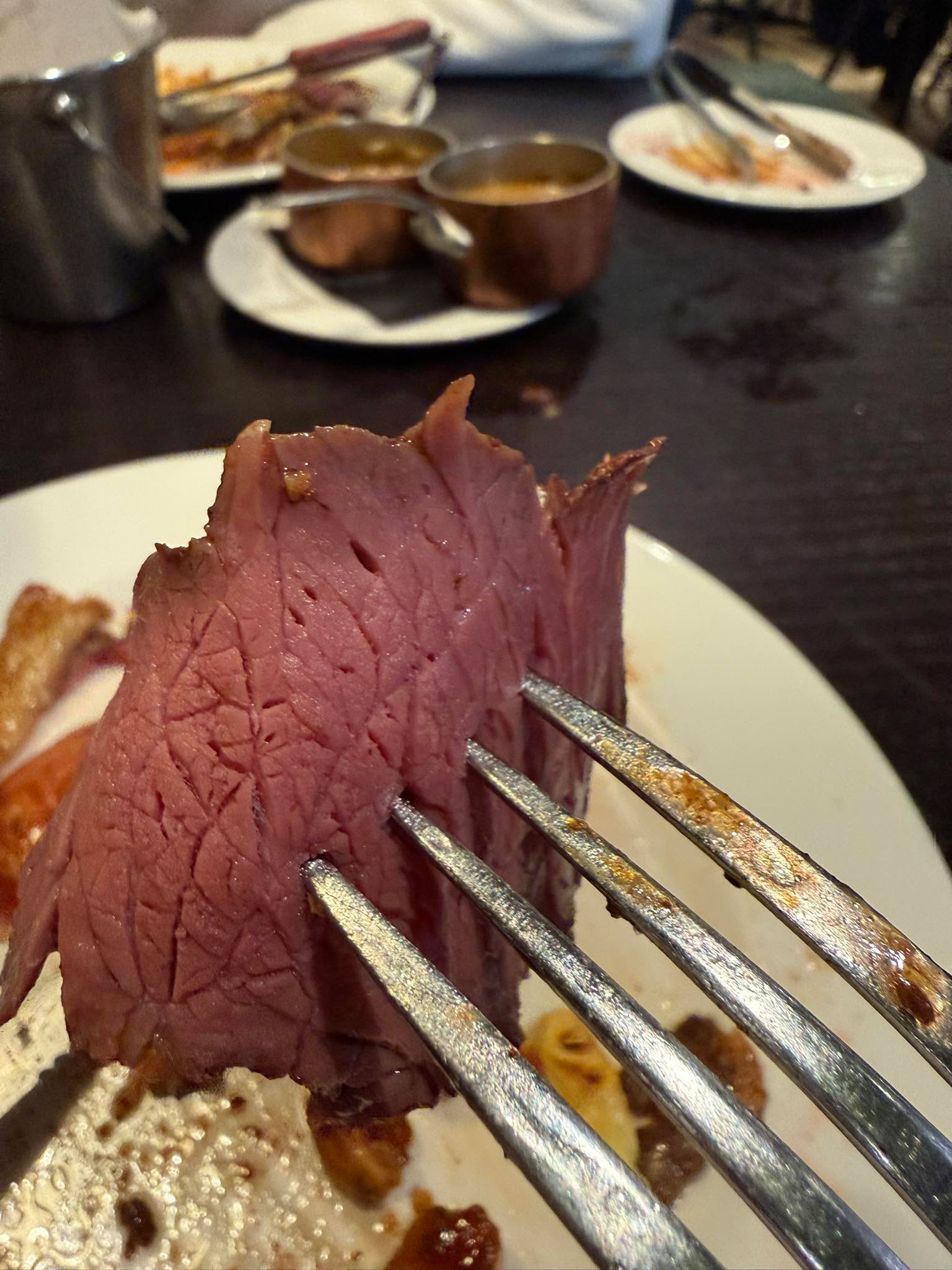 Some people are actually so bothered by my steak posts that they’re filing fake “crisis” reports on my account.

Over food.

Because they don’t like what I eat, or don’t like that I look happy doing it.

This isn’t concern for my health.
It’s spite. And yes, it’s jealousy too.

And I’m still here, thriving, and enjoying my steak.