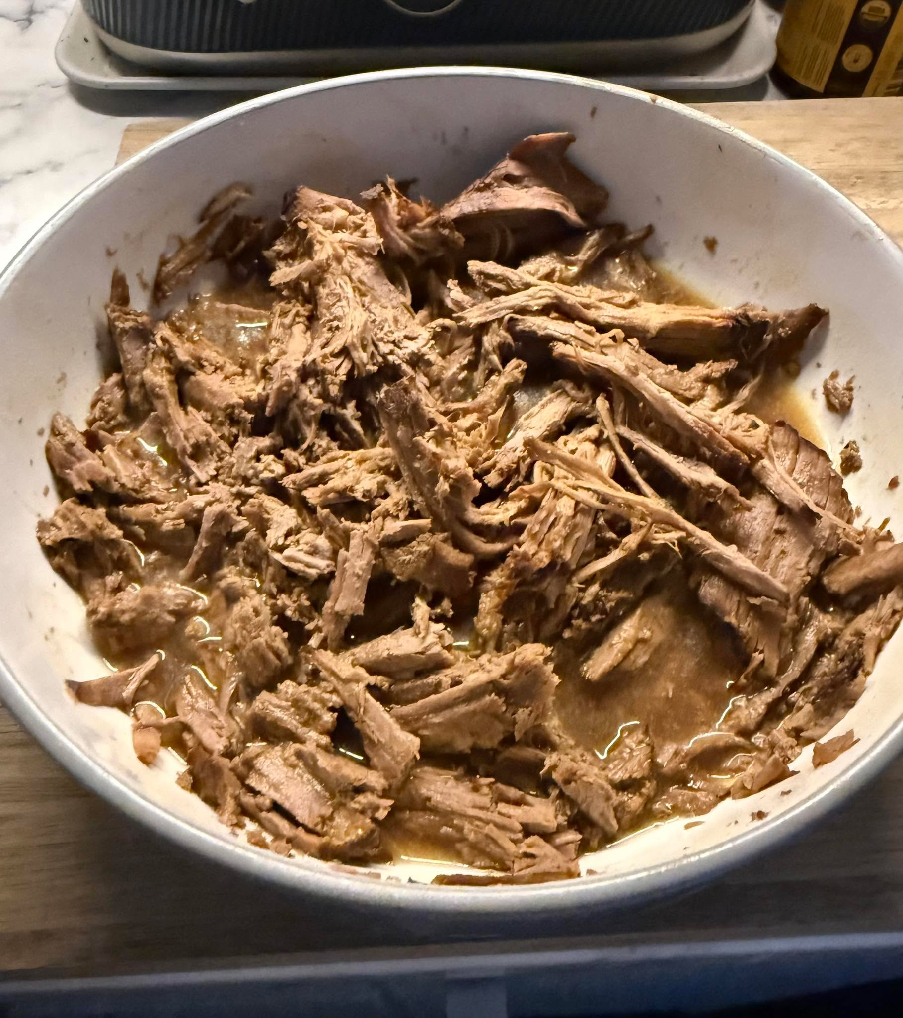 Beef. Salt. Water.
This seems to cause panic in some people.
It’s the food that actually satiates me, I stop when I am done, and I am not thinking about food again five minutes later.
It is also why I’m not bloated, and why I can still fit into the same pair of jeans I’ve had for 20 years without trying.