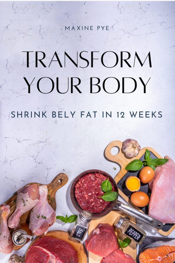 Transform your Body and lose Belly fat