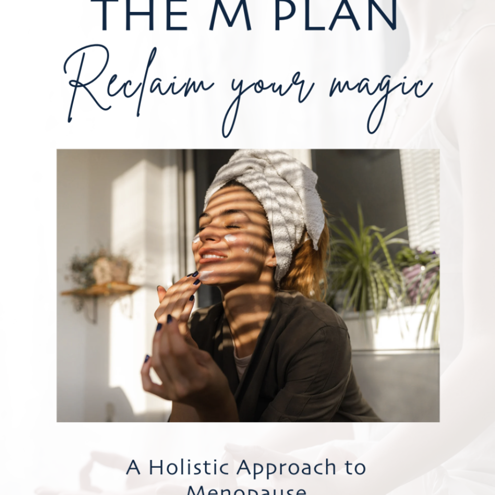 The Menopause Plan - Reclaim Your Magic!