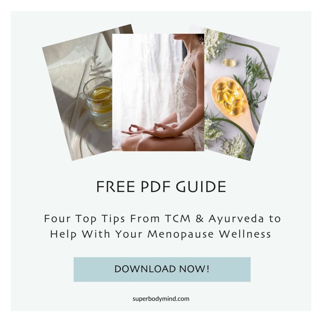 Free Menopause Guide