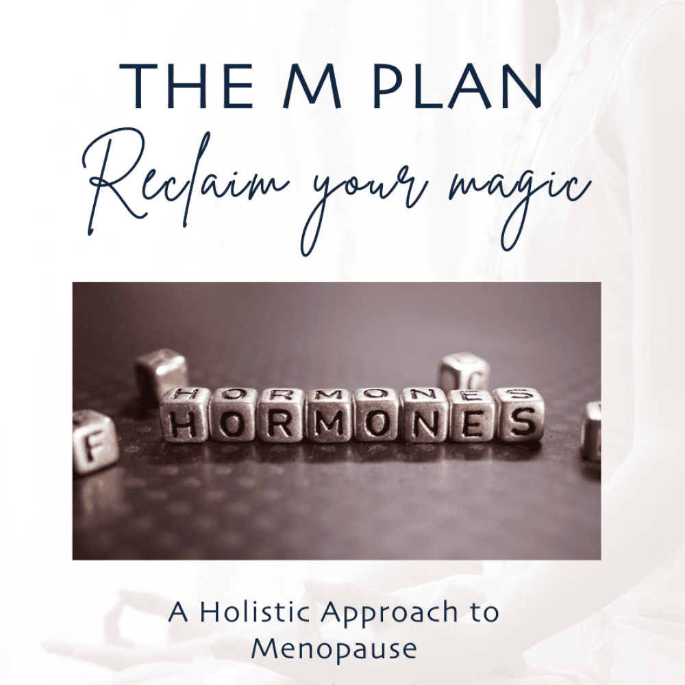 The Menopause Plan - Reclaim Your Magic!