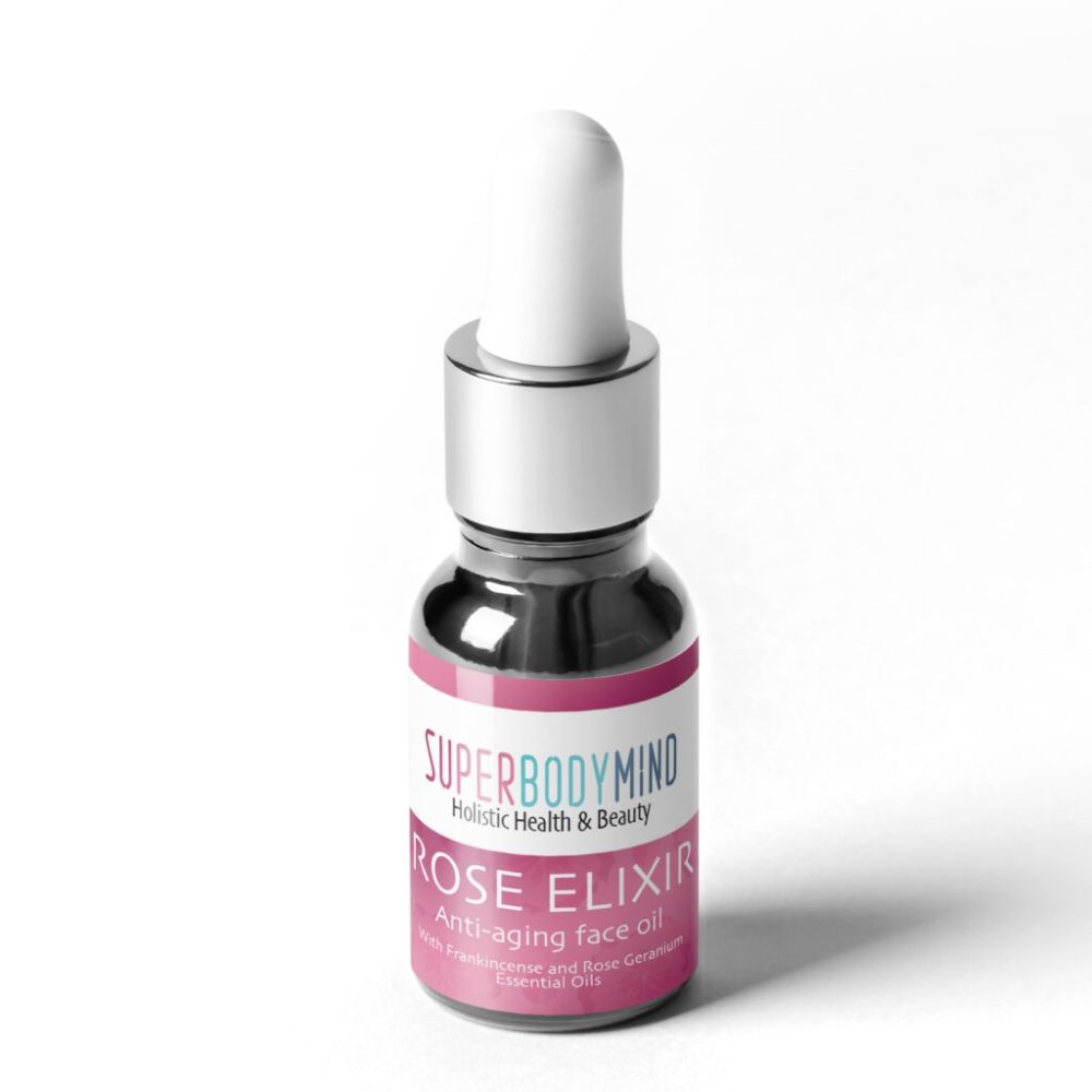 Rose Elixir | Anti-aging Face oil 25ml Ⓥ