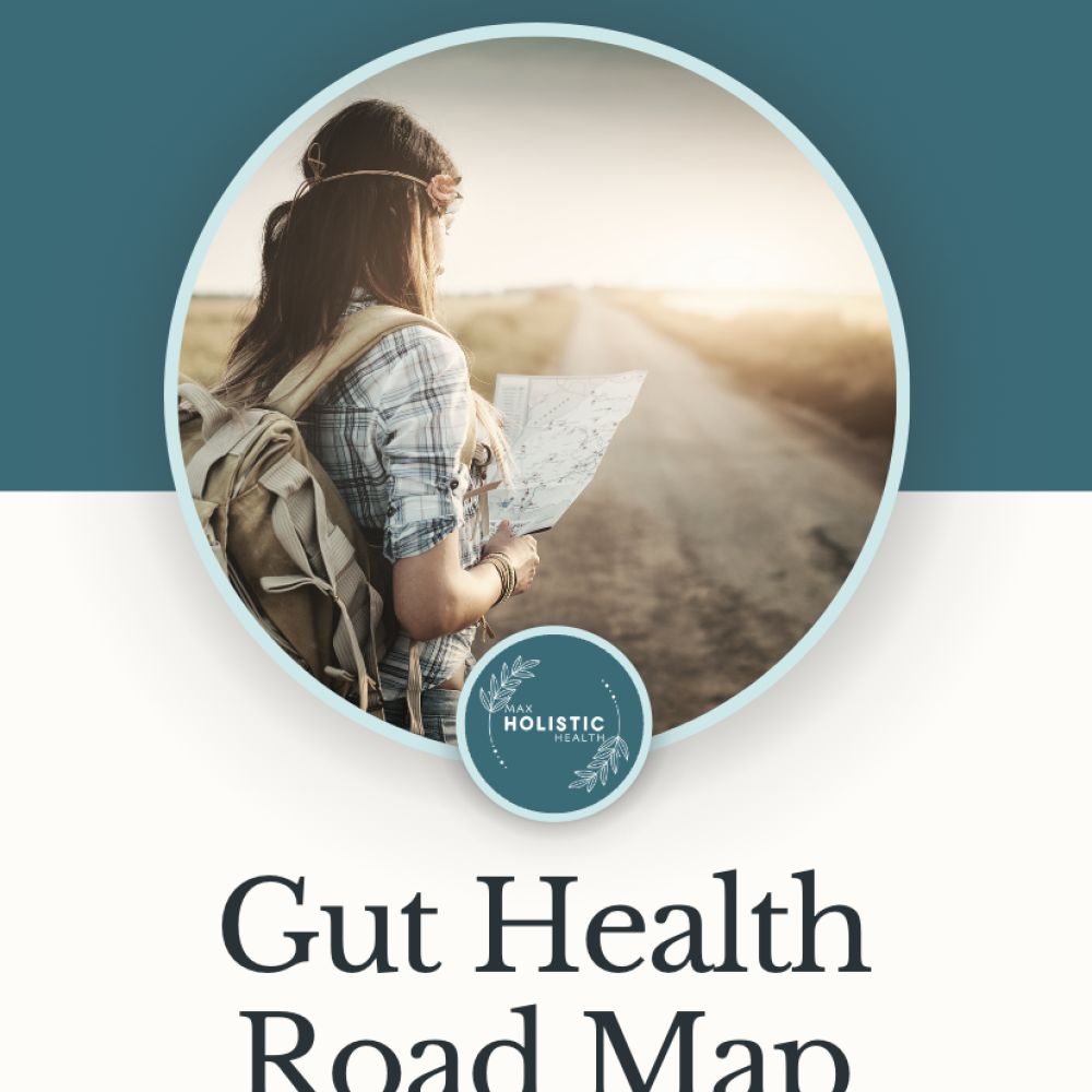 Free Gut health Road Map