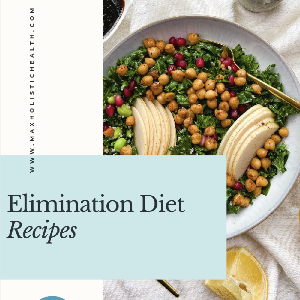 Elimination Diet Journey + Recipes