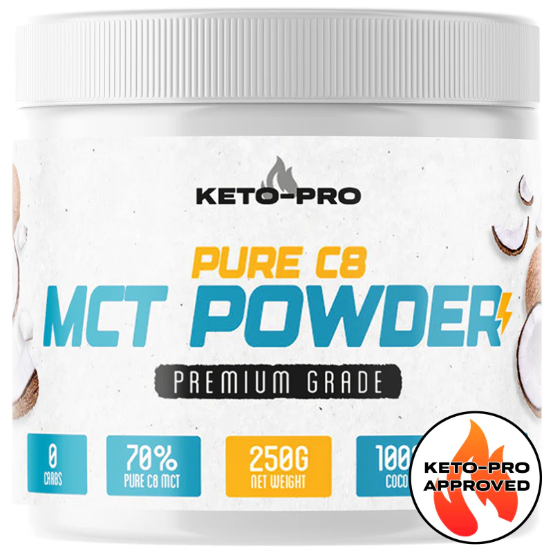 Coconut MCT Oil Powder 250g Ⓥ