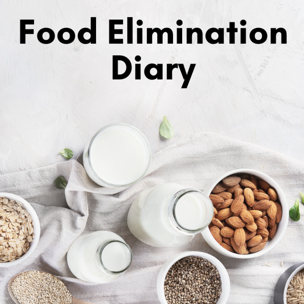 Food elimination guide