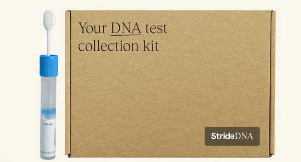 DNA testing with Personalised Methylation Reports