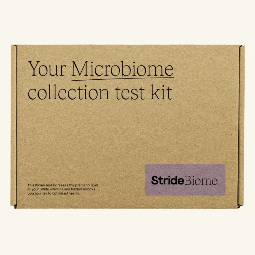 Microbiome and Gut Health testing