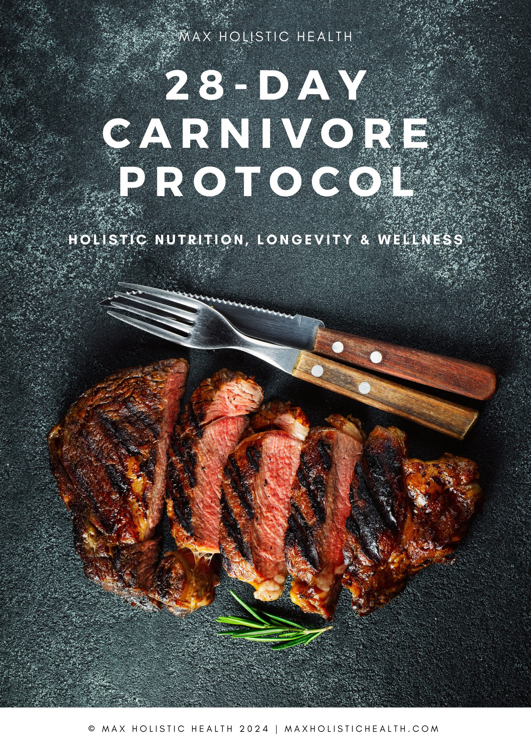 28 day carnivore protocol