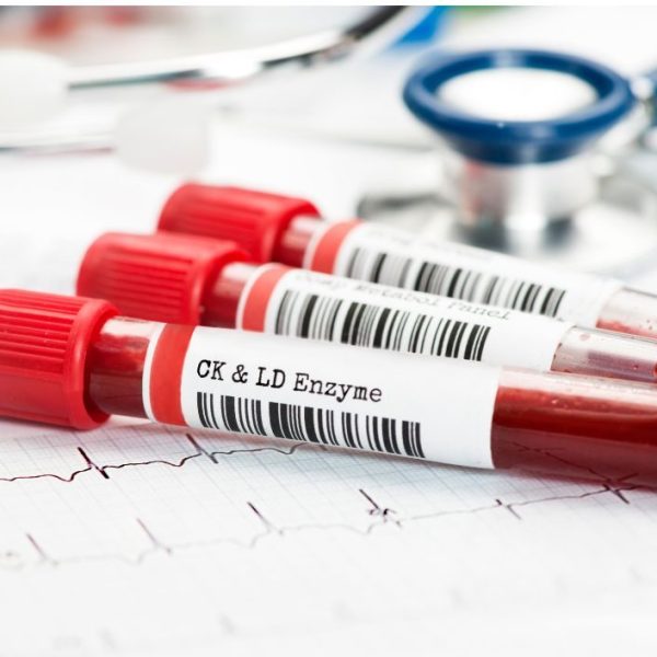 Comprehensive blood testing