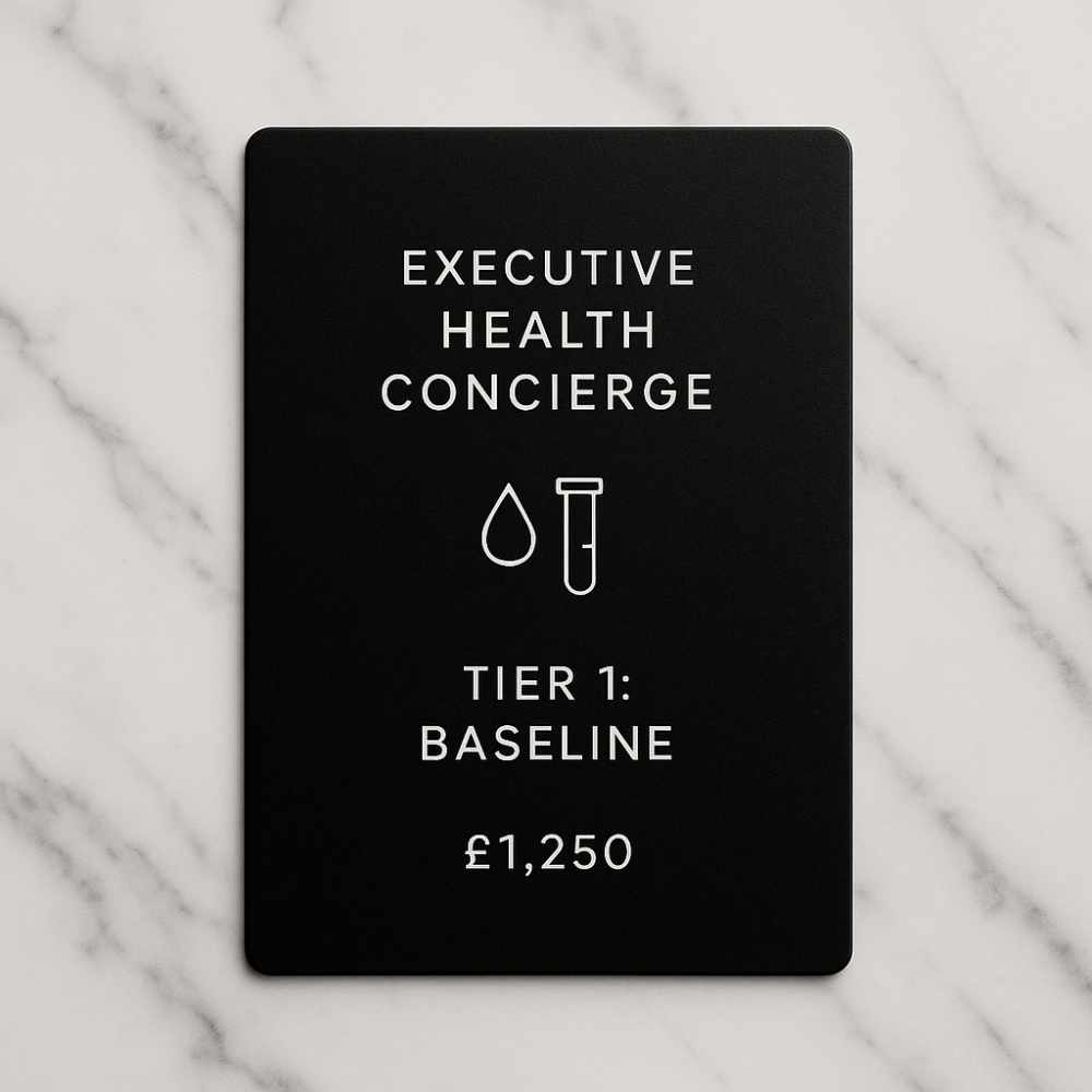 Executive Health Concierge