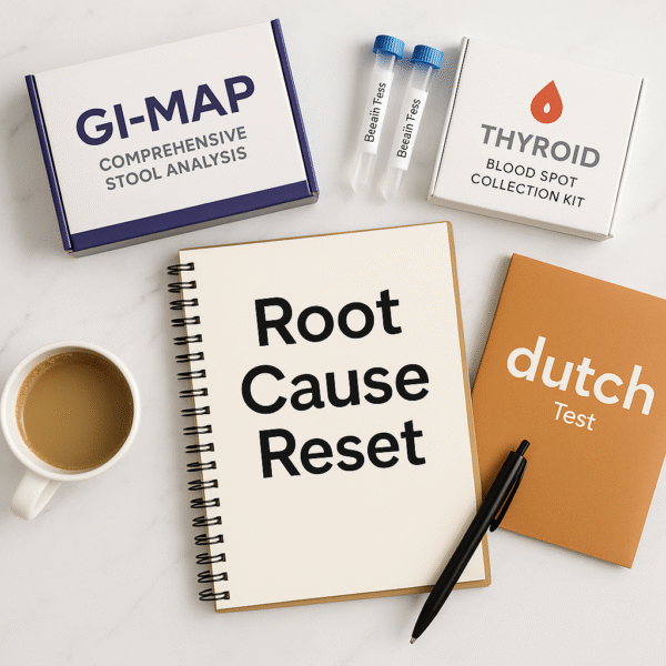 The Root Cause Reset
