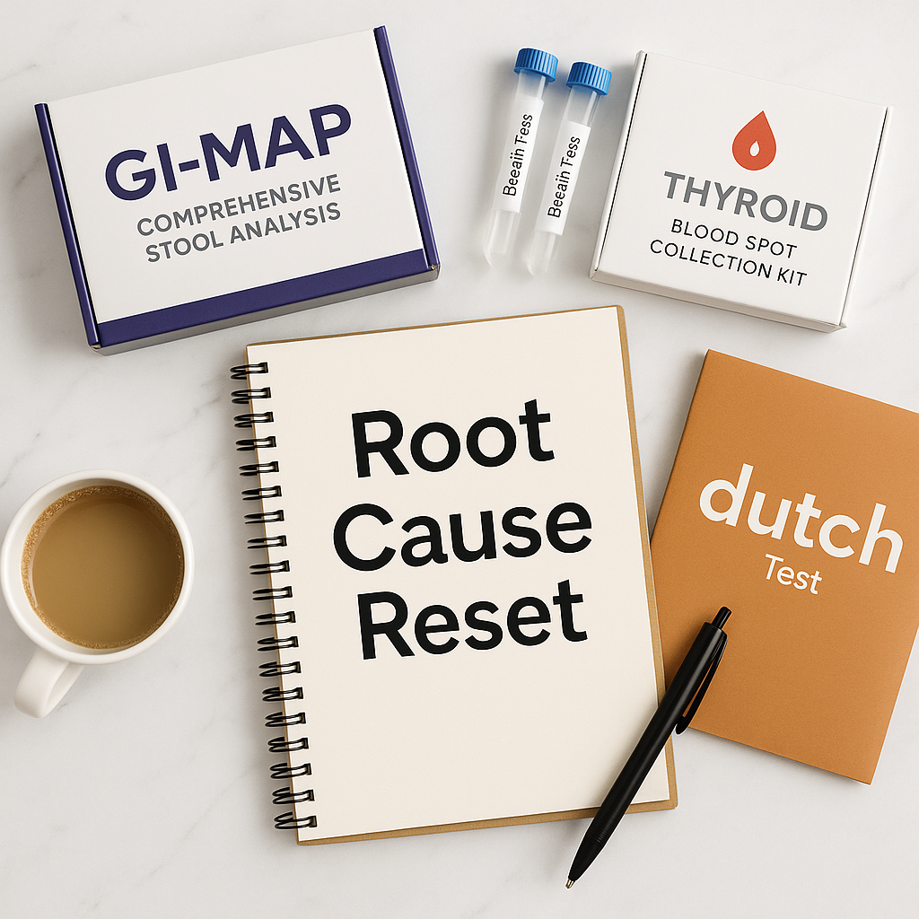 The Root Cause Reset